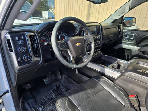 2015 Chevrolet Silverado 2500HD LTZ