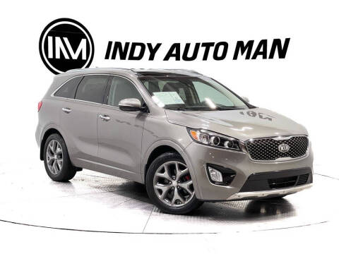 2018 Kia Sorento