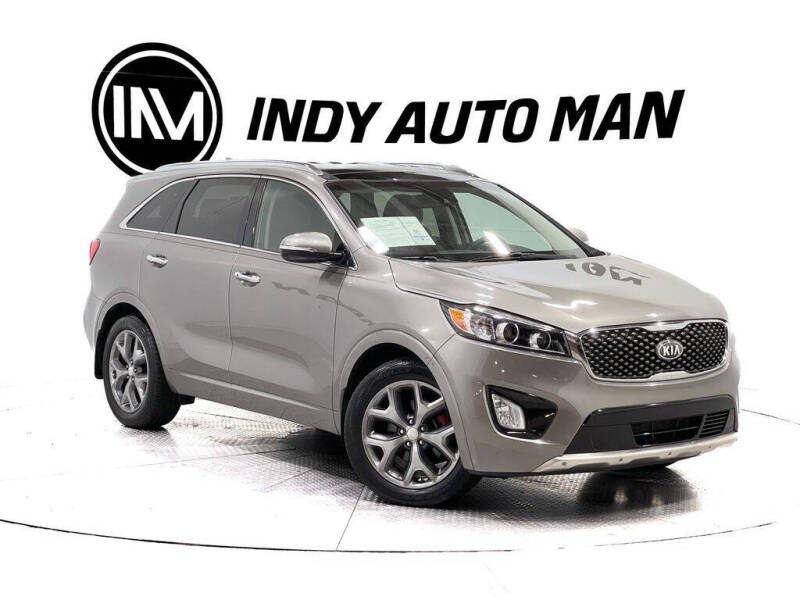 2018 Kia Sorento
