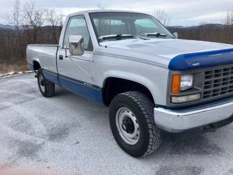 1992 Chevrolet Silverado 1500 SS Classic