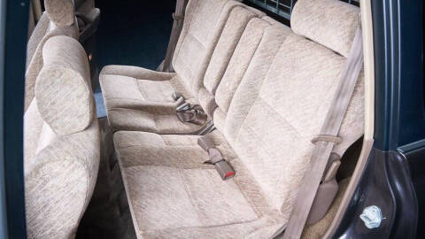 1997 Toyota Land Cruiser