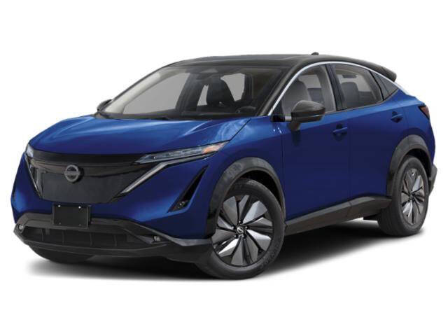 2024 Nissan Ariya Evolve+ e-4ORCE
