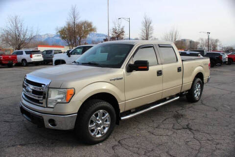 2010 Ford F-150