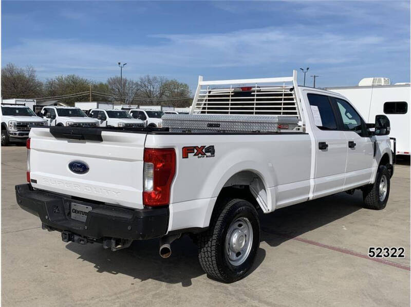 2019 Ford F-250 Super Duty