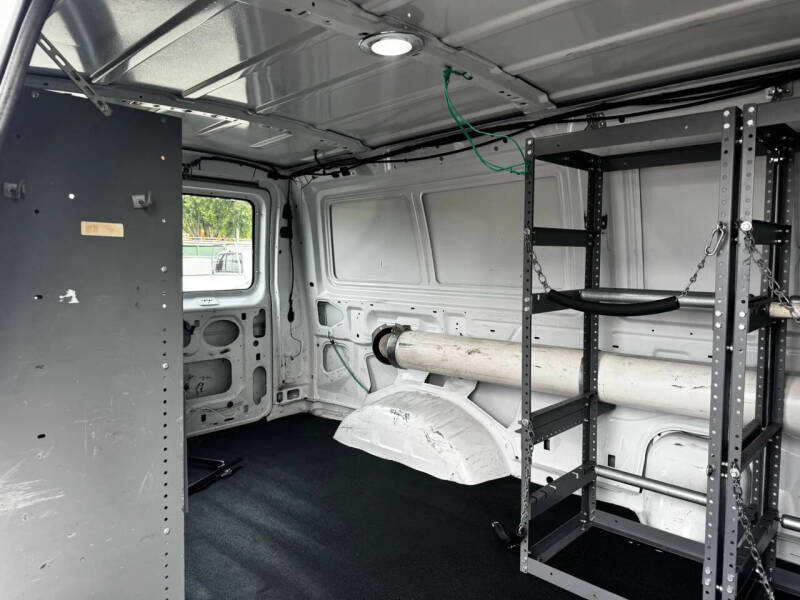 2014 Ford E-Series E-150