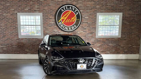 2020 Hyundai Sonata Limited