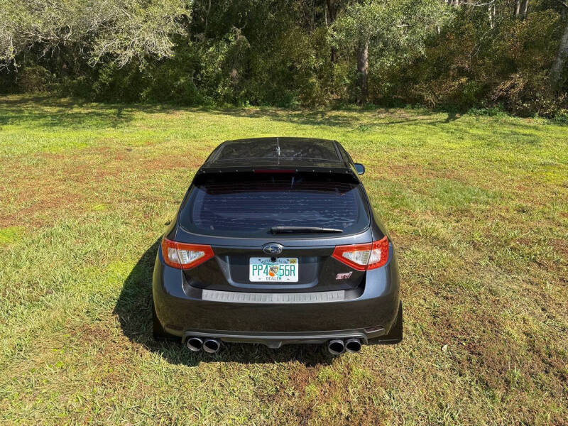 2013 Subaru Impreza WRX STI