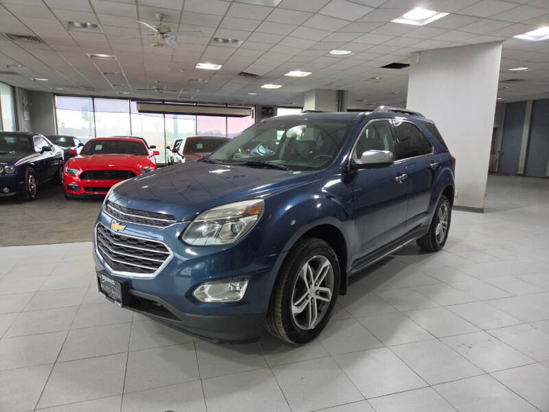 2017 Chevrolet Equinox Premier