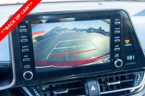 2019 Toyota C-HR XLE