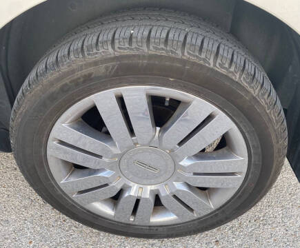 2008 Lincoln MKX