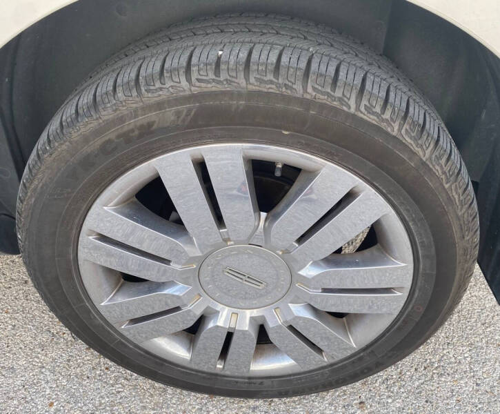 2008 Lincoln MKX