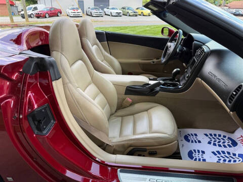 2008 Chevrolet Corvette