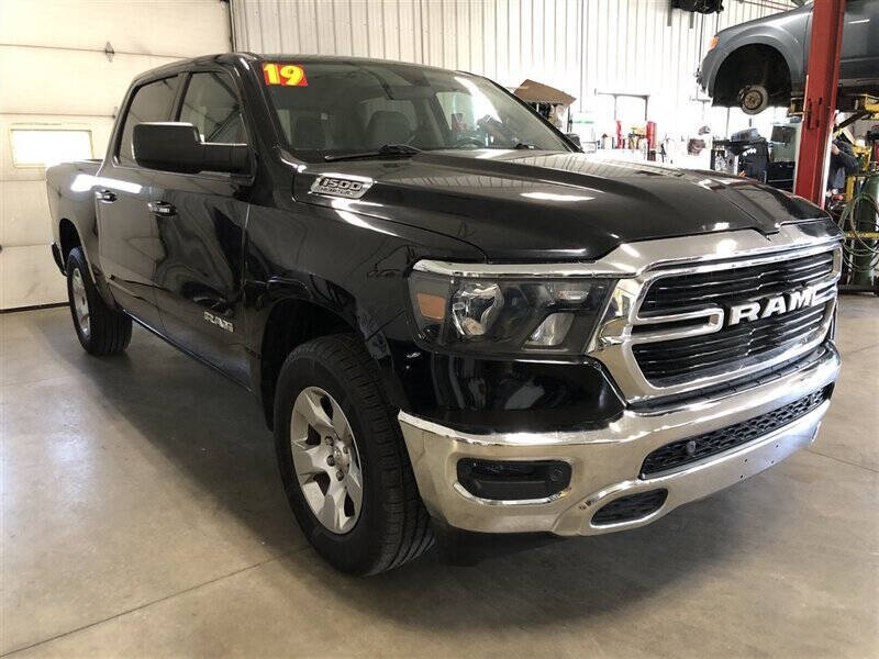 2019 RAM 1500 Big Horn