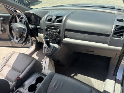 2009 Honda CR-V EX-L