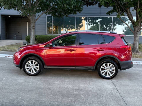 2015 Toyota RAV4 Limited