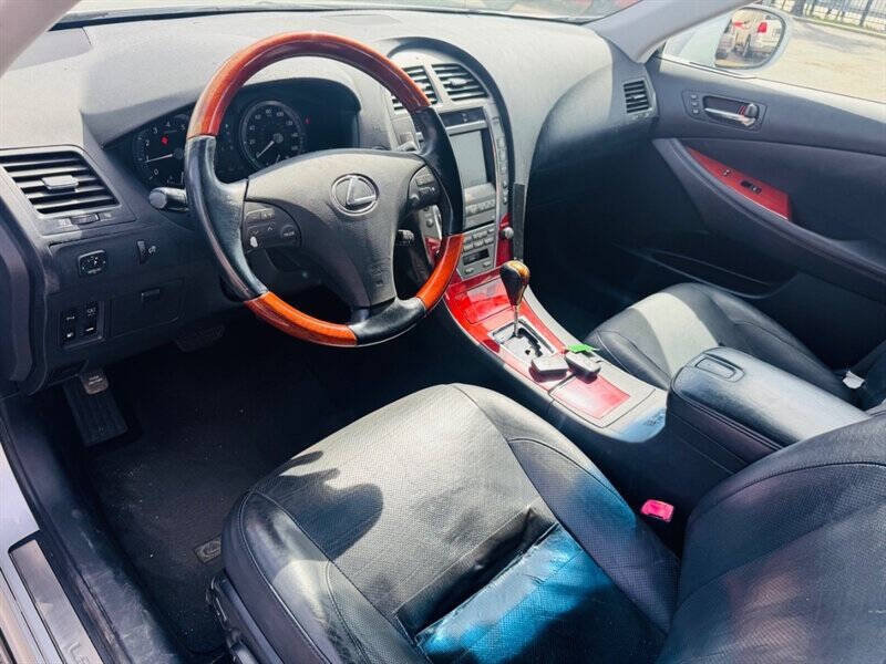 2007 Lexus ES 350
