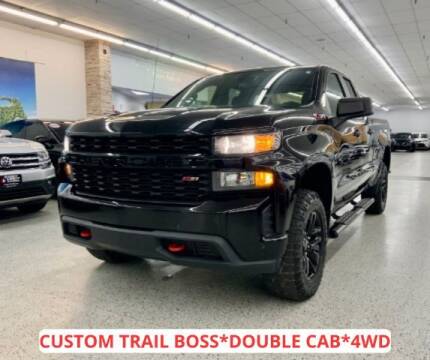2019 Chevrolet Silverado 1500 for sale at Dixie Imports in Fairfield OH