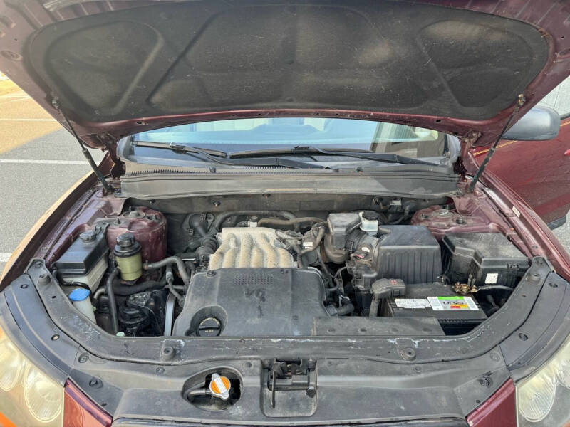 2009 Hyundai Santa Fe GLS