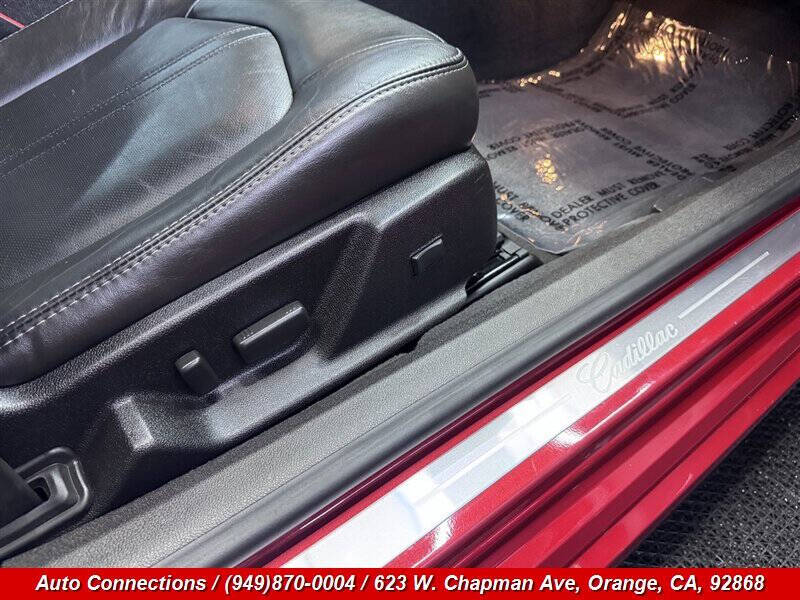 2011 Cadillac CTS 3.6L Performance
