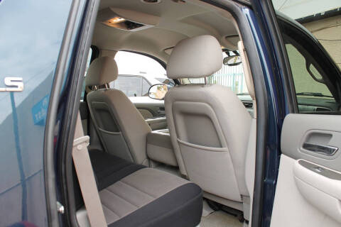 2007 Chevrolet Tahoe LS