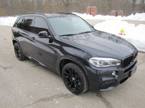 2016 BMW X5 xDrive50i