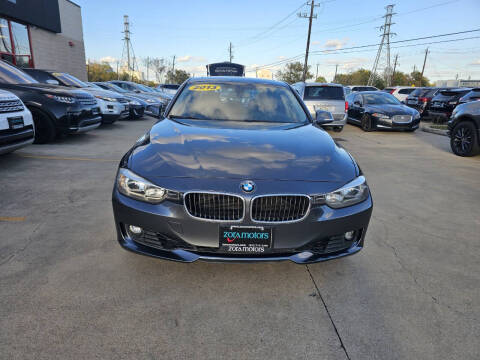 2013 BMW 3 Series 328i xDrive