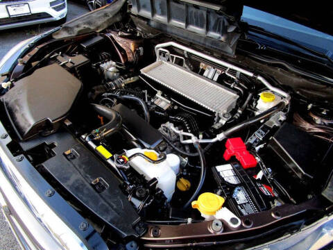 2019 Subaru Ascent Limited 8-Passenger