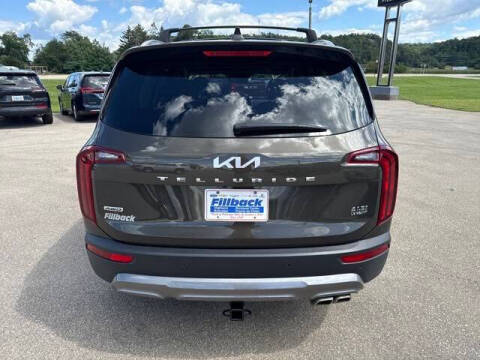 2022 Kia Telluride SX