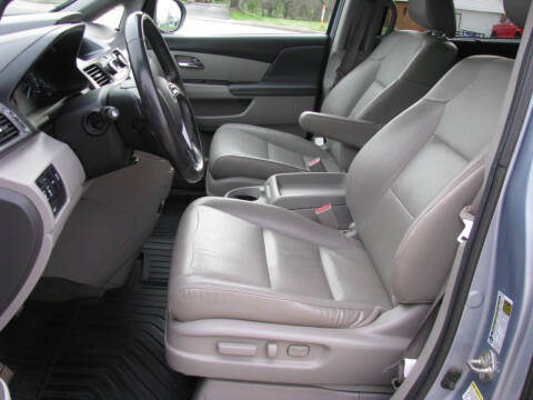 2014 Honda Odyssey EX-L