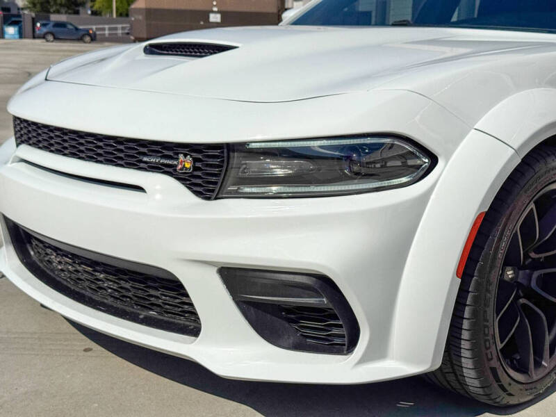 2021 Dodge Charger Scat Pack
