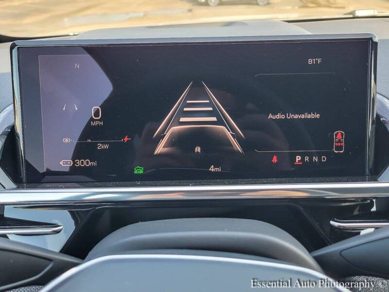 2026 GMC Sierra EV Elevation