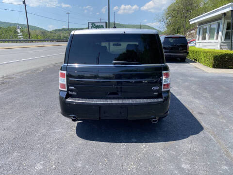 2014 Ford Flex SEL