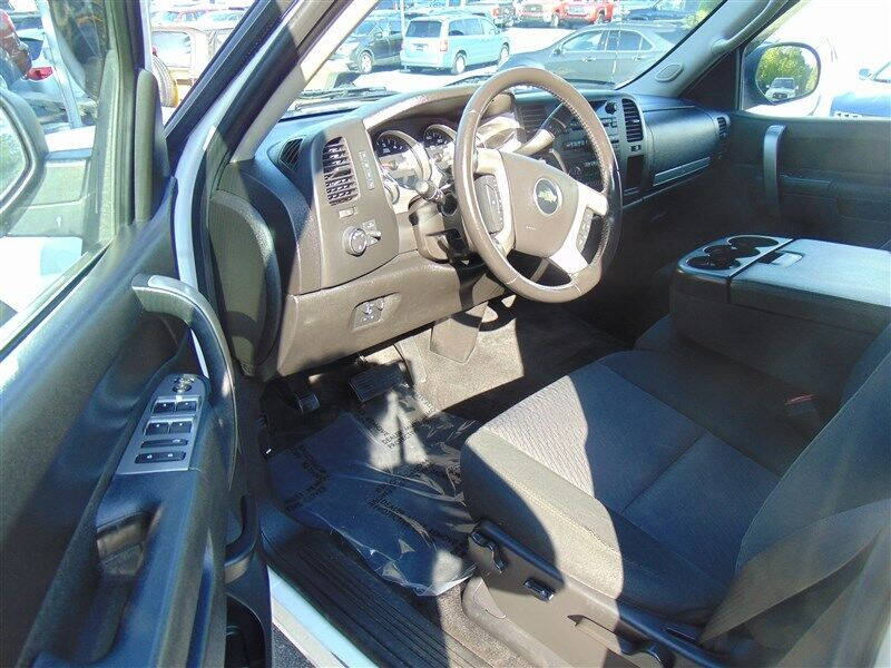 2013 Chevrolet Silverado 1500 LT