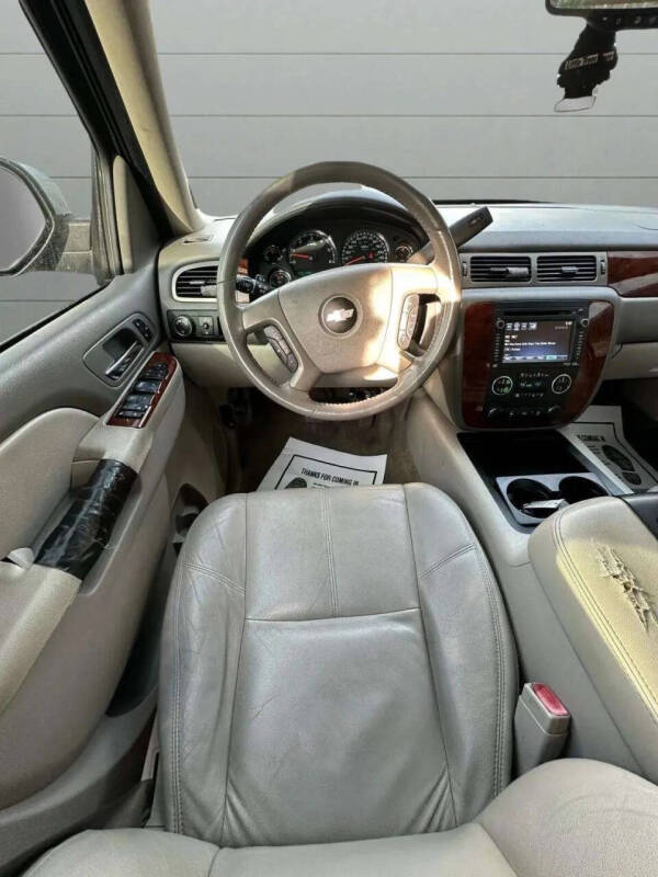 2013 Chevrolet Tahoe LT