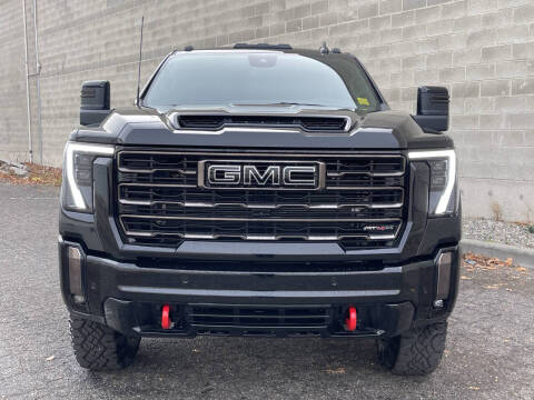 2024 GMC Sierra 2500HD AT4X