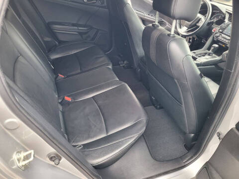 2020 Honda Civic EX-L