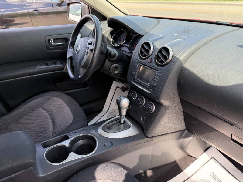 2013 Nissan Rogue SV