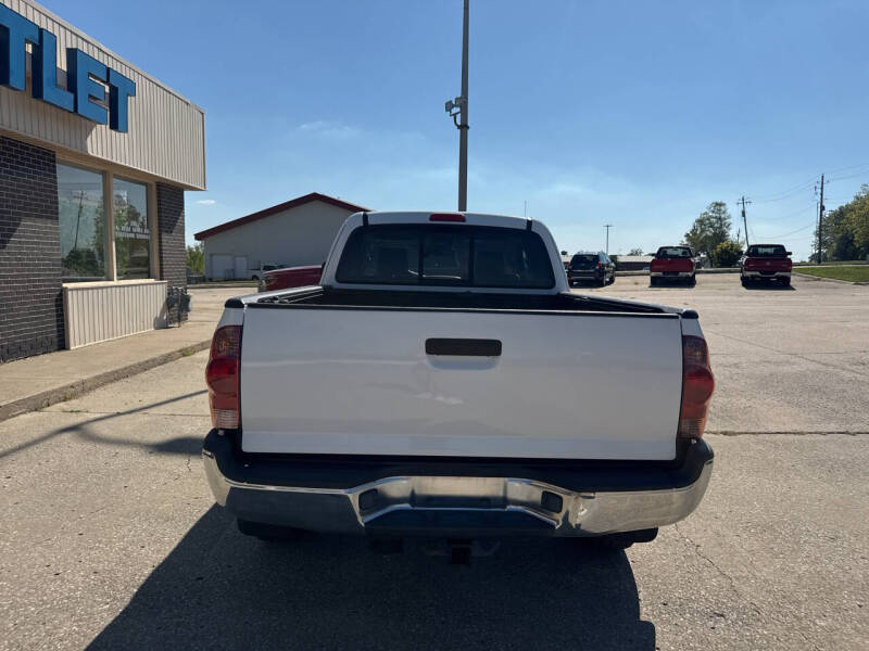 2006 Toyota Tacoma V6