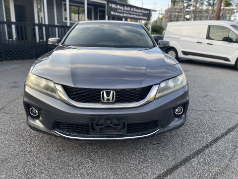 2013 Honda Accord EX-L V6