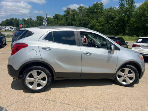 2016 Buick Encore