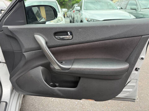 2012 Nissan Maxima 3.5 S