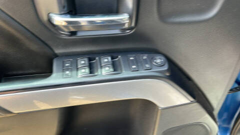 2016 Chevrolet Silverado 3500HD