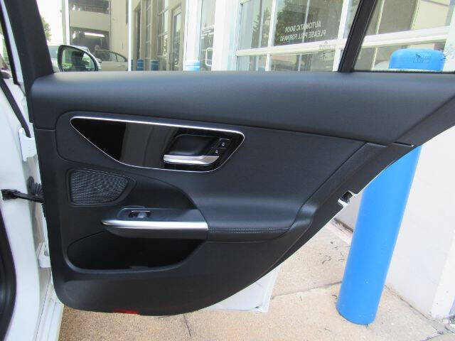 2022 Mercedes-Benz C-Class C 300