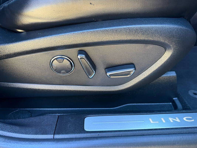 2018 Lincoln MKC Reserve