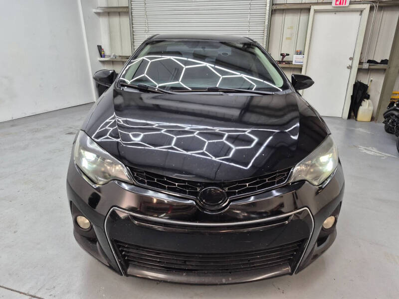 2016 Toyota Corolla S Special Edition