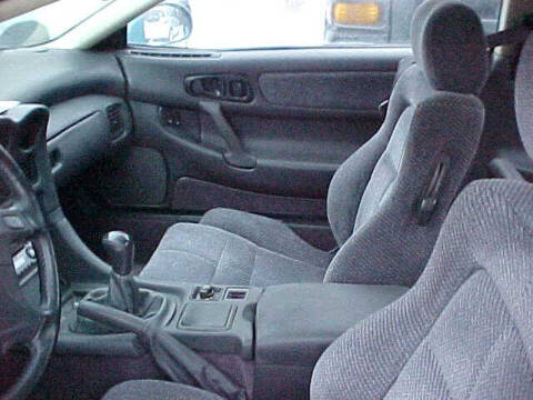 1991 Dodge Stealth ES