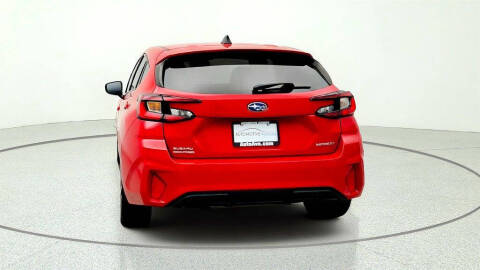 2024 Subaru Impreza Sport