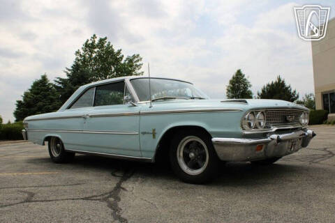 1963 Ford Galaxie 500