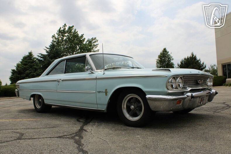 1963 Ford Galaxie 500