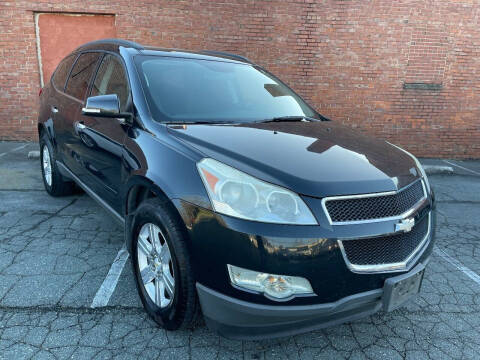 2012 Chevrolet Traverse for sale at ELITE AUTOPLEX in Burlington NC